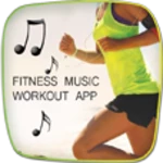 Logo of Fitness Music Workout App android Application 